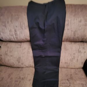 Izod mens dress pants .